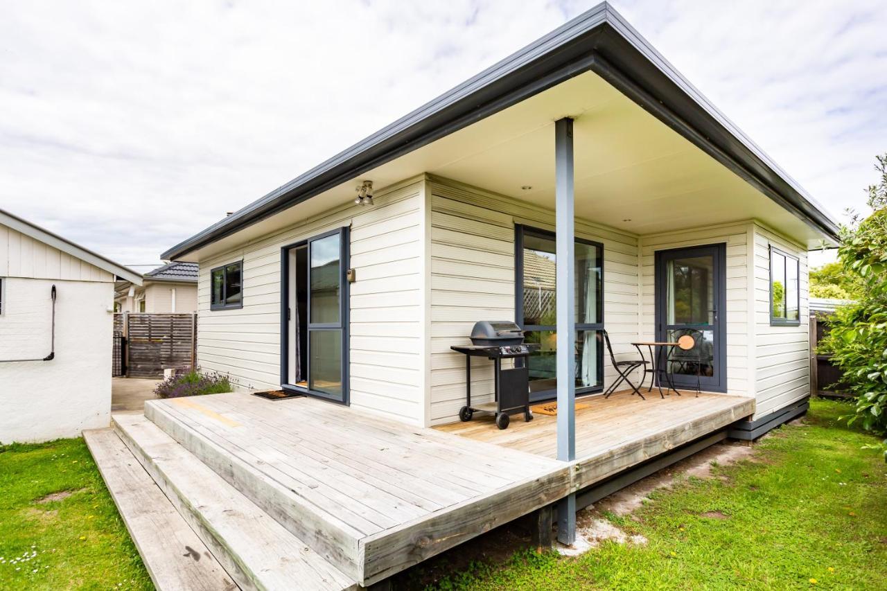 Comfy Villa - Christchurch Holiday Homes Exterior foto